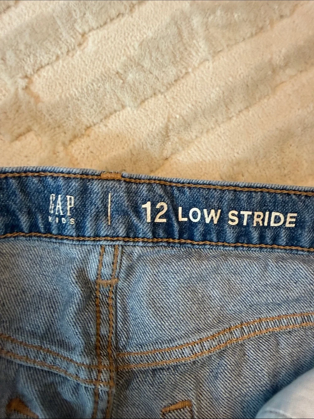 GAP wide leg